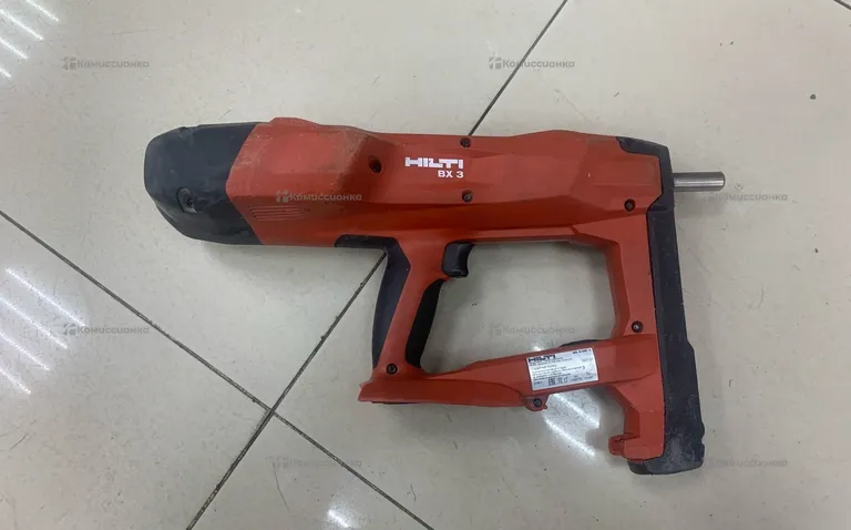 Аккумуляторный монтажный пистолет Hilti BX 3