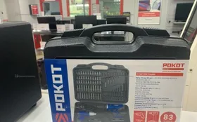 Купить набор инструментов рокот 691-027 б/у , в Рязань Цена:3900рублей