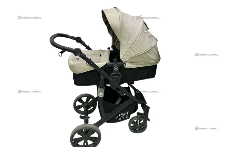 Коляска трансформер 2 в 1 Farfello Joy