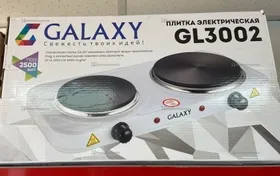 Купить Плита электрическая Galaxy line GL3002 б/у , в Казань Цена:1150рублей