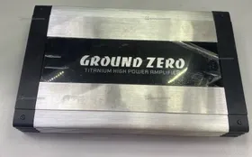 Купить Моноблок Ground Zero 1.800DX б/у , в Набережные Челны Цена:6650рублей