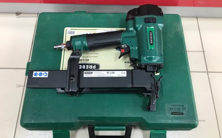 Пневмостеплер Prebena 4C-LC50