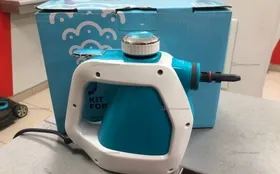 Купить Пароочиститель Kitfort KT-918-3 б/у , в Самара Цена:890рублей