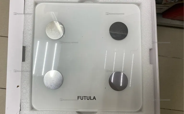 Весы  напольные