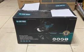 Купить пылесос аккумуляторный 21v 4.0ah б/у , в Казань Цена:4990рублей