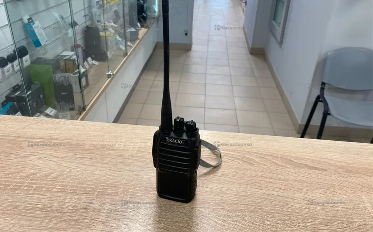 Рация Racio r330