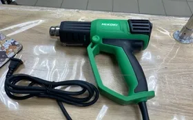 Купить Строительный фен hikoki rh 650v б/у , в Самара Цена:3900рублей