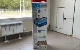 Купить Басейн Bestway б/у , в Самара Цена:3900рублей
