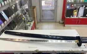 Купить Катана черная б/у , в Казань Цена:3350рублей