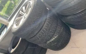 Купить Диски BMW  Norseman 4 225/55 R17 б/у , в Тольятти Цена:9900рублей