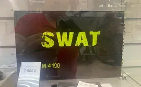 Купить Усилитель  swat m-4.100 б/у , в Санкт-Петербург Цена:3590рублей