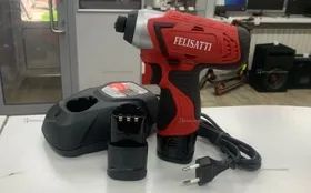 Купить аккумуляторный винтоверт felisatti sd10/8L2 б/у , в Набережные Челны Цена:2290рублей
