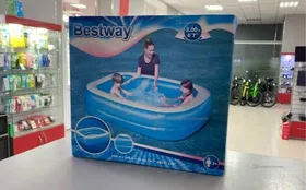 Купить Надувной Бассейн Bestway 2.00,1.46,48 б/у , в Самара Цена:690рублей
