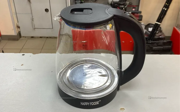 Электрический чайник happy foodie QLF02