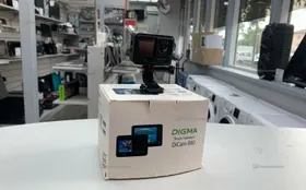 Купить Экшн камера Digma Dicam 880 б/у , в Нижний Новгород Цена:2990рублей