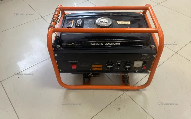 Бензогенератор Навигатор БГ-1500