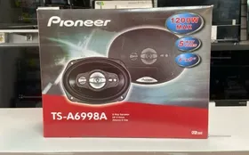 Купить Авто колонки Pioneer TS-A6998A б/у , в Санкт-Петербург Цена:990рублей