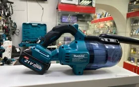 Купить Пылесос Makita 20V max Cordless hand vacuum б/у , в Казань Цена:4450рублей