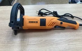 Купить Шлифмашина полировальная сетевая DEKO DKP1500 б/у , в Новокуйбышевск Цена:2290рублей