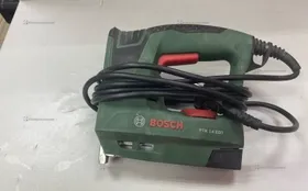 Купить Скобогвоздезабивной пистолет BOSCH PTK 14 EDT б/у , в Зеленодольск Цена:3850рублей