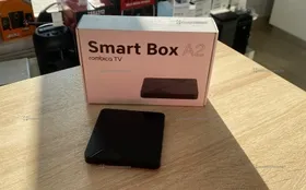Купить Приставка Rombica smart box a2 б/у , в Казань Цена:1250рублей