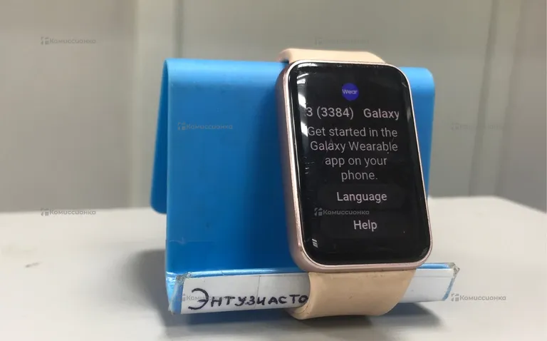 Часы Samsung Galaxy fit3