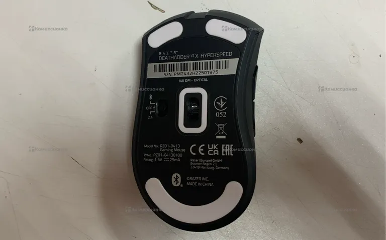 Игровая мышь Deathadder v2x