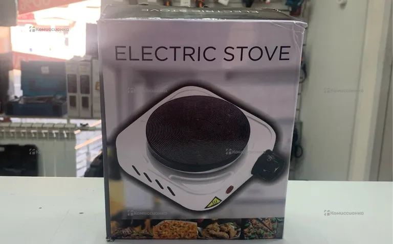 Электрическая плита сплошная (1)