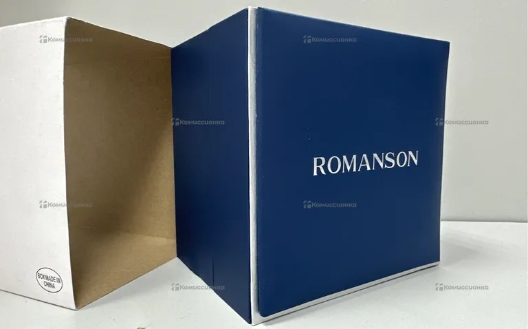 Часы Romanson TM8A22FM