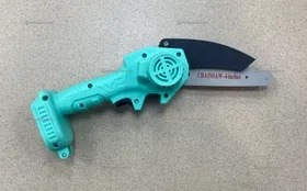 Купить Набор пила аккамуляторная цепная lithium-ion б/у , в Рязань Цена:3500рублей