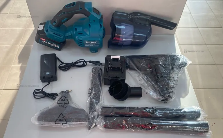 Пылесос makita реплика