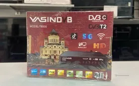Купить ТВ приставка YASINDVB T8000 б/у , в Санкт-Петербург Цена:790рублей