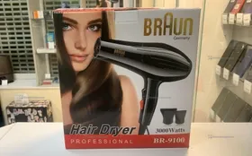 Купить Фен Braun BR-9100 б/у , в Симферополь Цена:590рублей