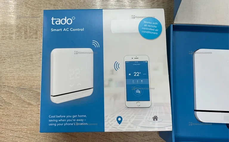 Tado Smart AC Control