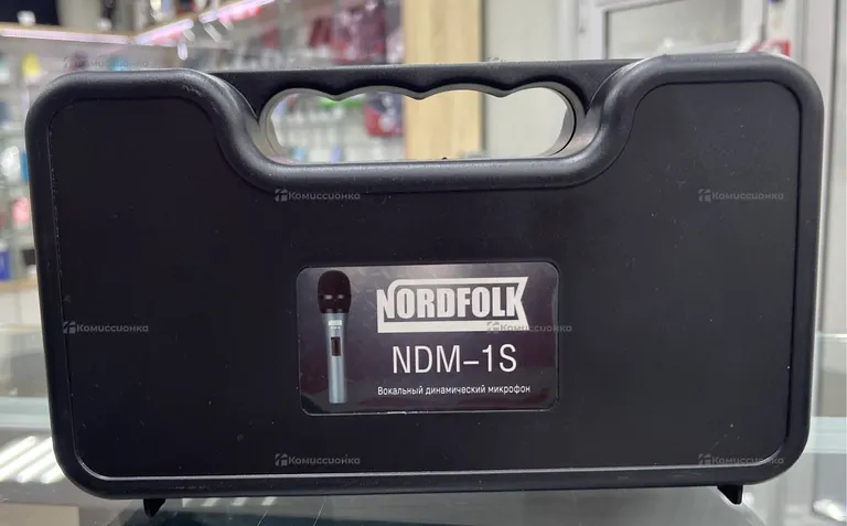 Микрофон nordfolk ndm-1s