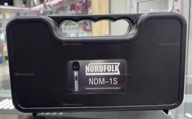 Купить Микрофон nordfolk ndm-1s б/у , в Уфа Цена:690рублей