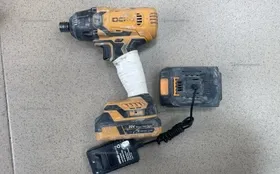 Купить гайковерт DKID850w б/у , в Рязань Цена:1200рублей