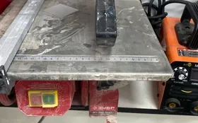 Купить Плиткорез Зубр электрический ЗП-180-600Н б/у , в Казань Цена:1950рублей