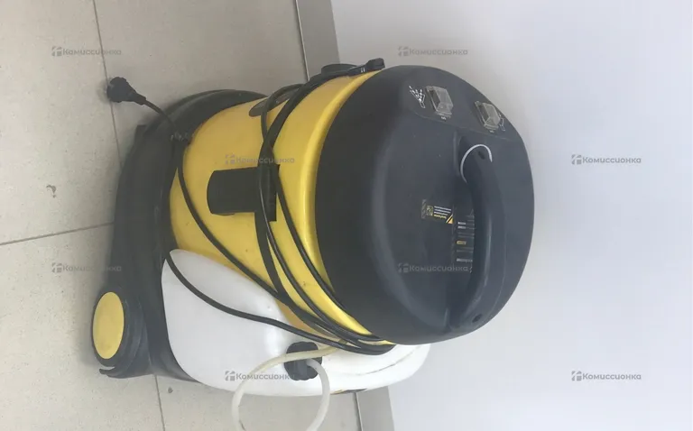 Пылесос  hansk?nner hvc20wd