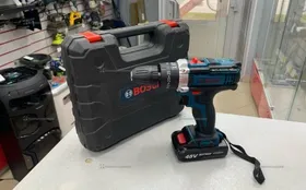 Купить Дрель шуруповерт Bosch реплика б/у , в Пенза Цена:1800рублей