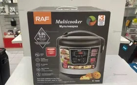 Купить Мультиварка RAF б/у , в Набережные Челны Цена:1990рублей