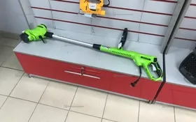 Купить Триммер электрический Greenworks 2103707 б/у , в Саратов Цена:3900рублей