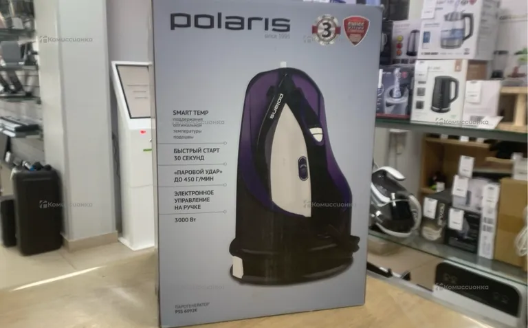 Парогенератор Polaris PSS 6092K