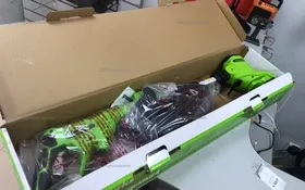 Купить Триммер электрический Greenworks 2103707 б/у , в Саратов Цена:3900рублей