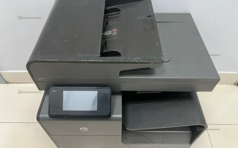 МФУ принтер HP Officejet Pro X576dw
