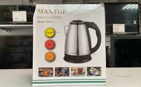 Купить Чайник электрический MAXTOP 2522-1 б/у , в Санкт-Петербург Цена:590рублей