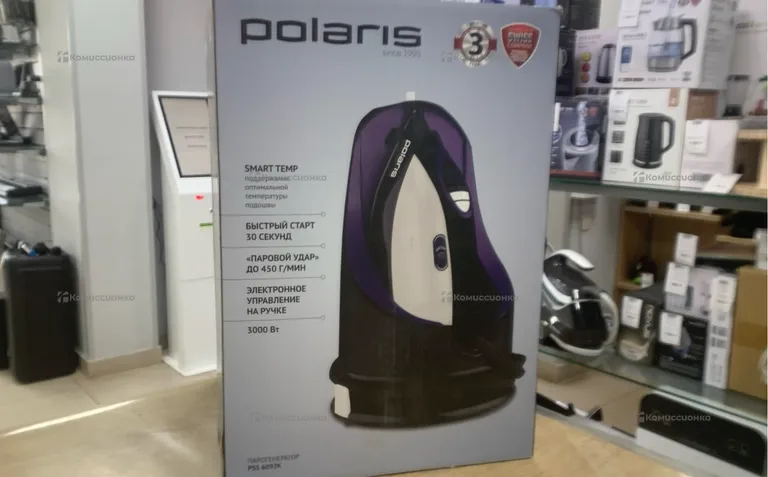 Парогенератор Polaris PSS 6092K