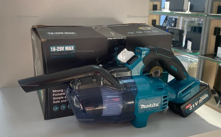 Пылесос makita реплика