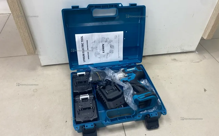 Гайковерт Makita 21v
