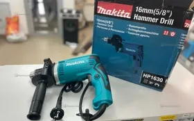 Купить Ударная дрель Makita HP1630 реплика б/у , в Зеленодольск Цена:2290рублей